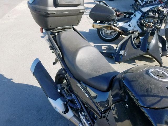 JKBZGNC18EA024042 - 2014 KAWASAKI ZG1400 C BLACK photo 6