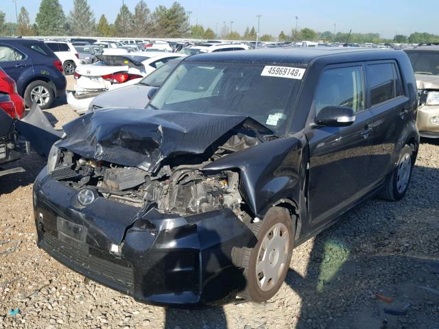 JTLZE4FE1EJ051550 - 2014 TOYOTA SCION XB Qara foto 2