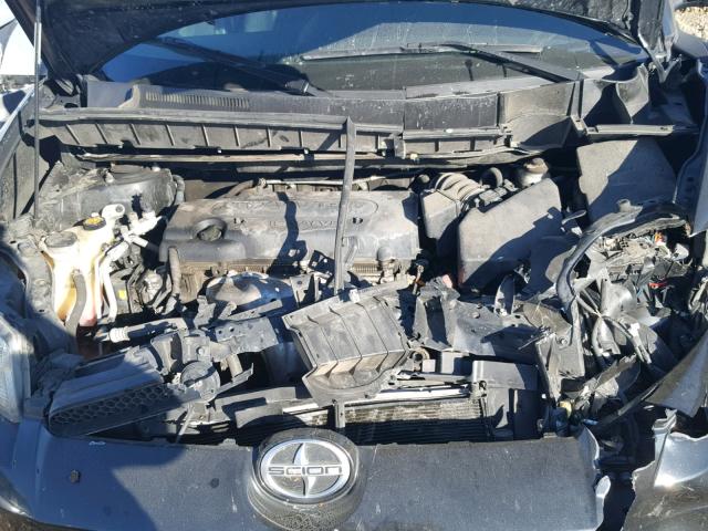 JTLZE4FE1EJ051550 - 2014 TOYOTA SCION XB Qara foto 7