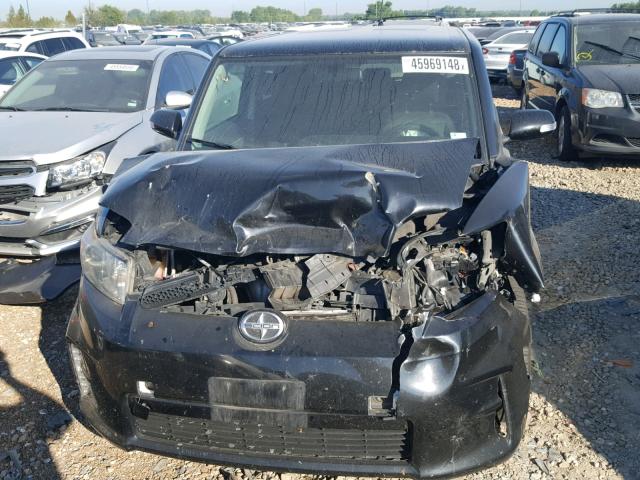 JTLZE4FE1EJ051550 - 2014 TOYOTA SCION XB Qara foto 9