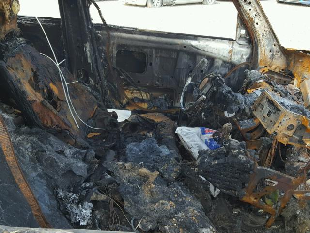 JTLKE50E891064558 - 2009 TOYOTA SCION XB Ақ фото 5