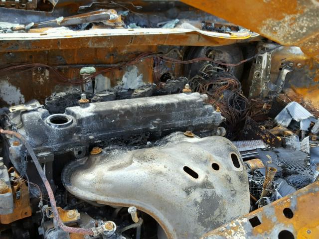 JTLKE50E891064558 - 2009 TOYOTA SCION XB Ақ фото 7