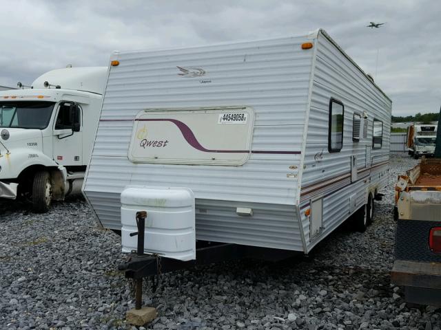 1UJBJ02P6X16J0179 - 1999 JAYCO QWEST  TAN photo 2