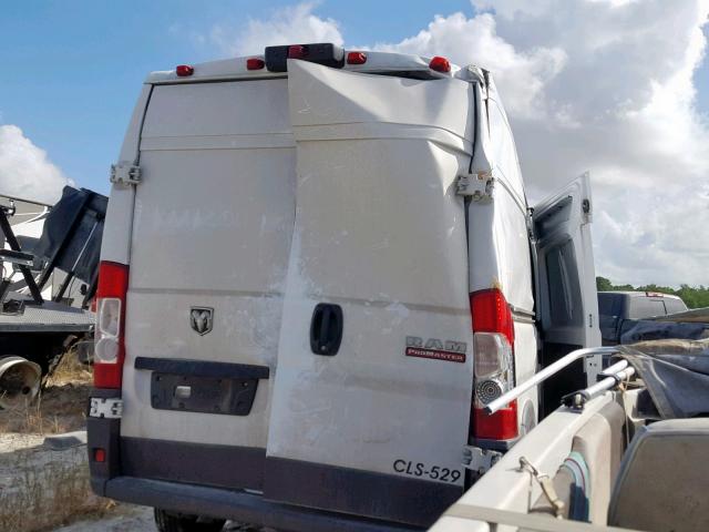 3C6TRVBG0JE139085 - 2018 RAM PROMASTER 白色 照片 4