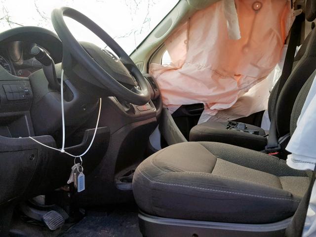 3C6TRVBG0JE139085 - 2018 RAM PROMASTER 白色 照片 5