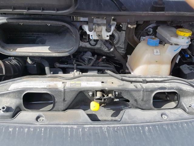 3C6TRVBG0JE139085 - 2018 RAM PROMASTER 白色 照片 7