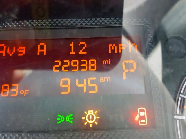 3C6TRVBG0JE139085 - 2018 RAM PROMASTER 白色 照片 8