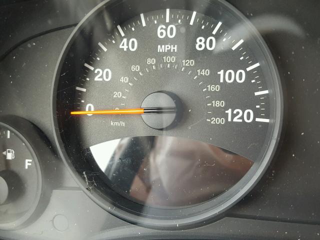 1C4NJCBB1CD520689 - 2012 JEEP COMPASS SP Күміс фото 8