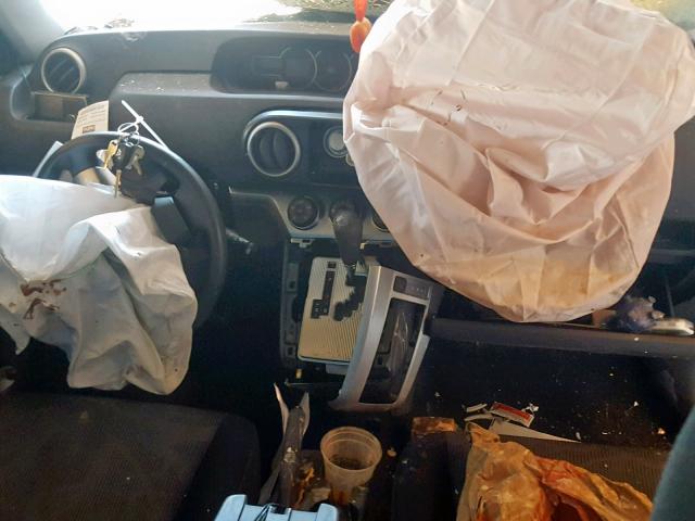 JTLZE4FE5B1125662 - 2011 TOYOTA SCION XB 白色 照片 9