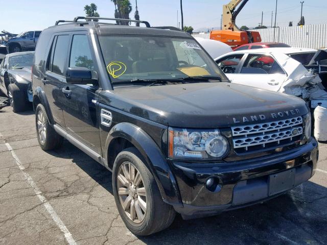 SALAK2D44CA648844 - 2012 LAND ROVER LR4 HSE LU WHITE photo 1