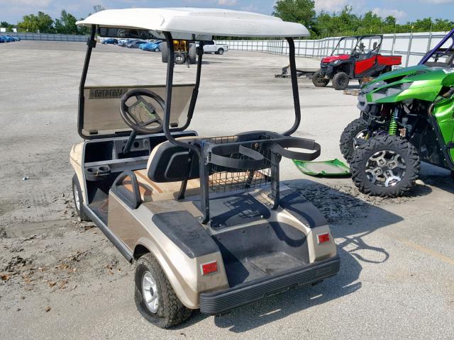 FRM1064077 - 2001 CLUB GOLF CART BEIGE photo 3