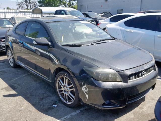 JTKDE177850028429 - 2005 TOYOTA SCION TC გრაფიტი ფოტო 1