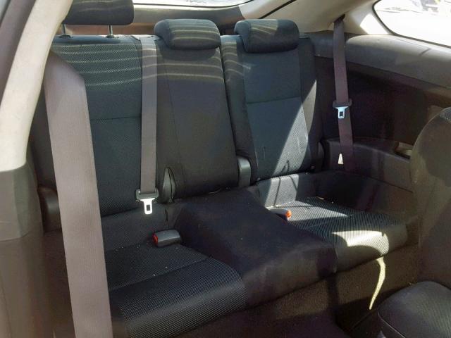 JTKDE177850028429 - 2005 TOYOTA SCION TC გრაფიტი ფოტო 6