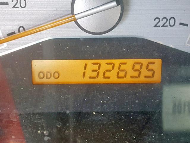 JTKDE177850028429 - 2005 TOYOTA SCION TC გრაფიტი ფოტო 8