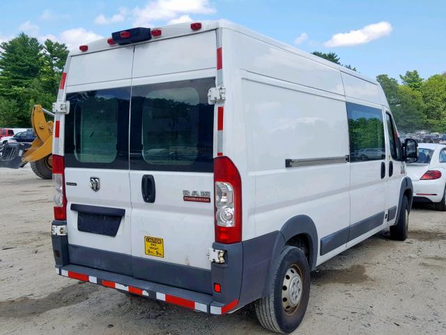 3C6TRVDG4EE110675 - 2014 RAM PROMASTER 白色 照片 4