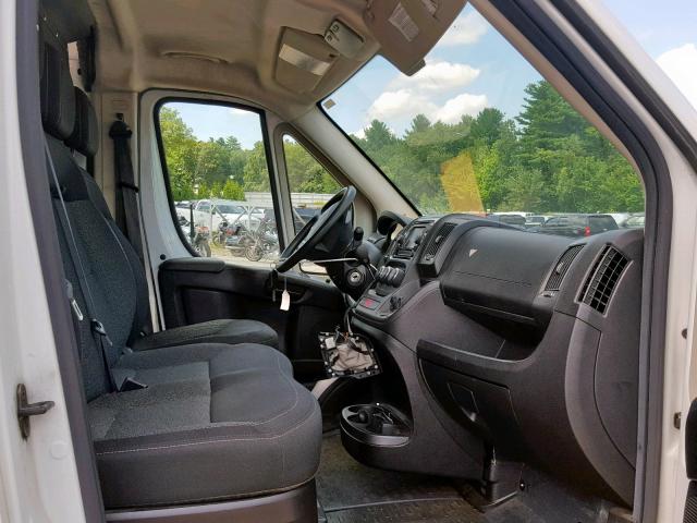 3C6TRVDG4EE110675 - 2014 RAM PROMASTER 白色 照片 5