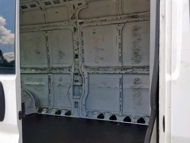 3C6TRVDG4EE110675 - 2014 RAM PROMASTER 白色 照片 6