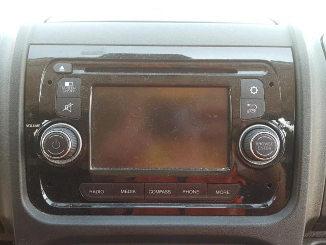 3C6TRVDG4EE110675 - 2014 RAM PROMASTER 白色 照片 9