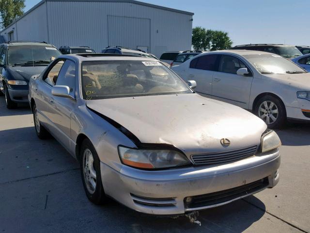 JT8GK13T2R0008598 - 1994 LEXUS ES 300 GOLD photo 1