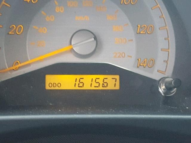 JTKDE177960081108 - 2006 TOYOTA SCION TC ნაცრისფერი ფოტო 8