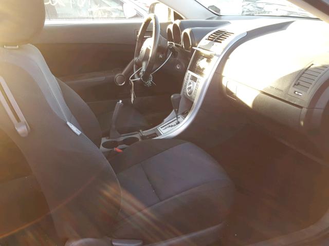 JTKDE167690300516 - 2009 TOYOTA SCION TC ლურჯი ფოტო 5