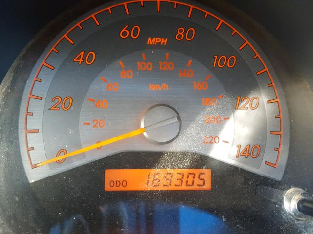 JTKDE167690300516 - 2009 TOYOTA SCION TC ლურჯი ფოტო 8