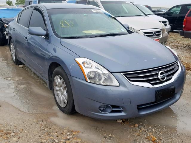 1N4AL2AP5CN544204 - 2012 NISSAN ALTIMA BAS BLUE photo 1