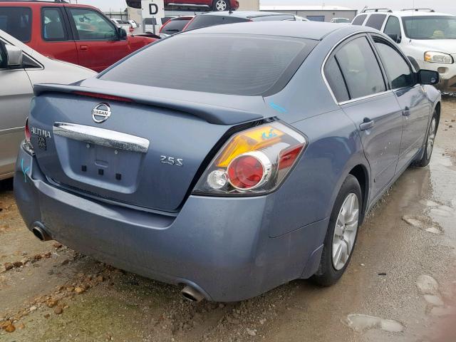 1N4AL2AP5CN544204 - 2012 NISSAN ALTIMA BAS BLUE photo 4