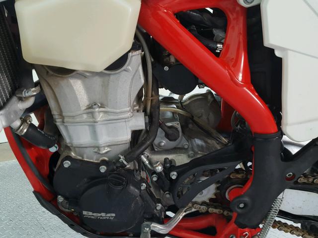 ZD3E31903J0340260 - 2018 BETA MOTORCYCLE WHITE photo 11