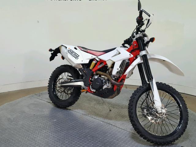 ZD3E31903J0340260 - 2018 BETA MOTORCYCLE WHITE photo 2