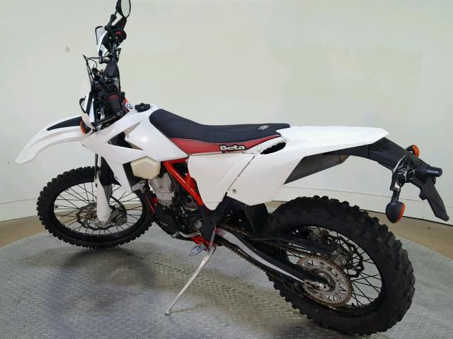 ZD3E31903J0340260 - 2018 BETA MOTORCYCLE WHITE photo 6