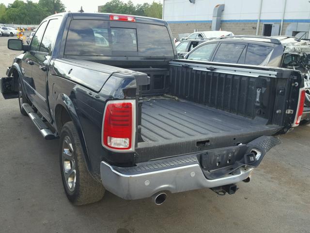 1C6RR7VM7GS206066 - 2016 RAM 1500 LARAM GRAY photo 3