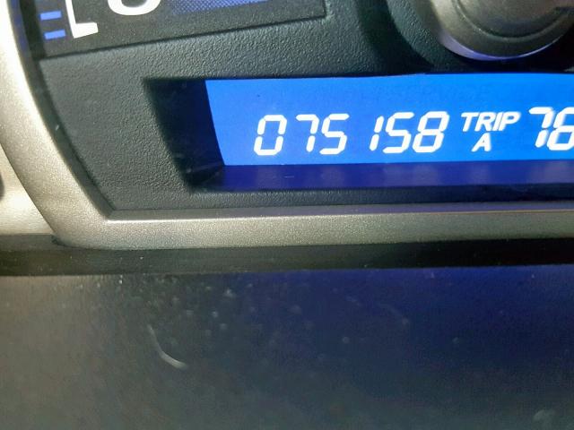 2HGFA16949H329362 - 2009 HONDA CIVIC EXL 白色 照片 8