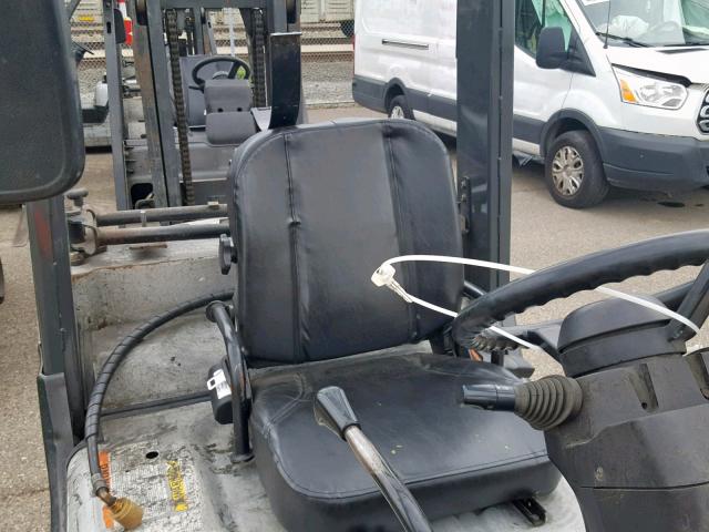 CUL029Q1224 - 2006 NISSAN FORK LIFT WHITE photo 6