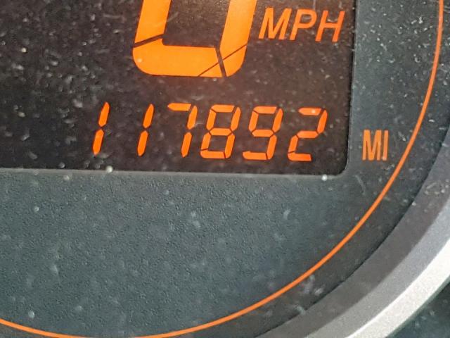 JTLZE4FE5B1120946 - 2011 TOYOTA SCION XB 勃艮第红 照片 8