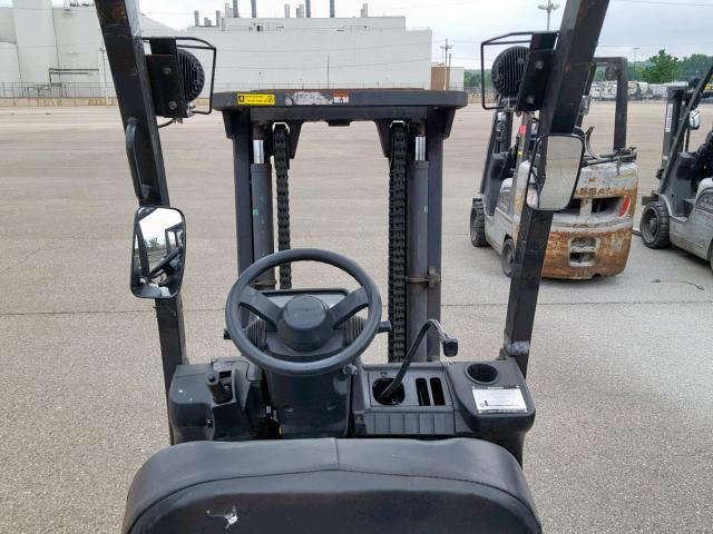 CUL029Q1205 - 2006 NISSAN FORK LIFT GRAY photo 5