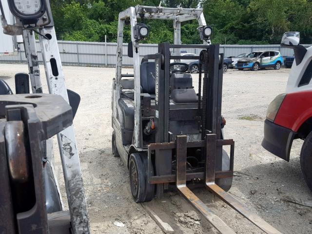 CP1F29W4343 - 2014 NISSAN FORK LIFT GRAY photo 1