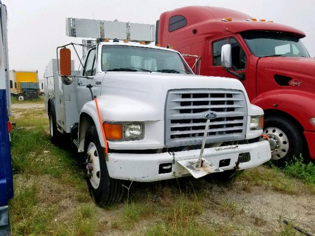 3FEWF80C6XMA12945 - 1999 FORD F800 WHITE photo 1