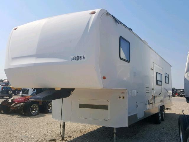 4EZFS32206S083039 - 2006 OTHER RV WHITE photo 2