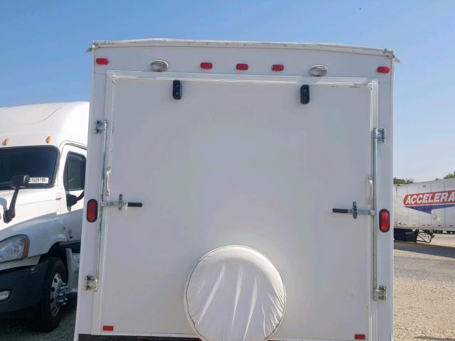 4EZFS32206S083039 - 2006 OTHER RV WHITE photo 9