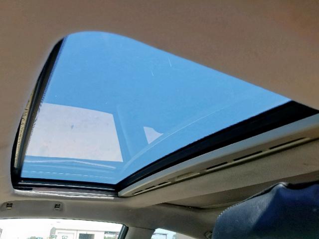 JTKDE177750057744 - 2005 TOYOTA SCION TC იასამნისფერი ფოტო 10