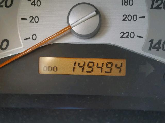 JTKDE177750057744 - 2005 TOYOTA SCION TC იასამნისფერი ფოტო 8