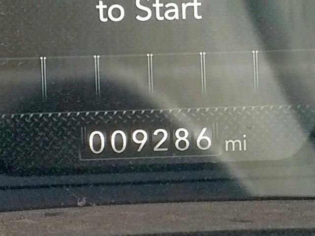 1C6SRFLT2KN750617 - 2019 RAM 1500 REBEL შავი ფოტო 8