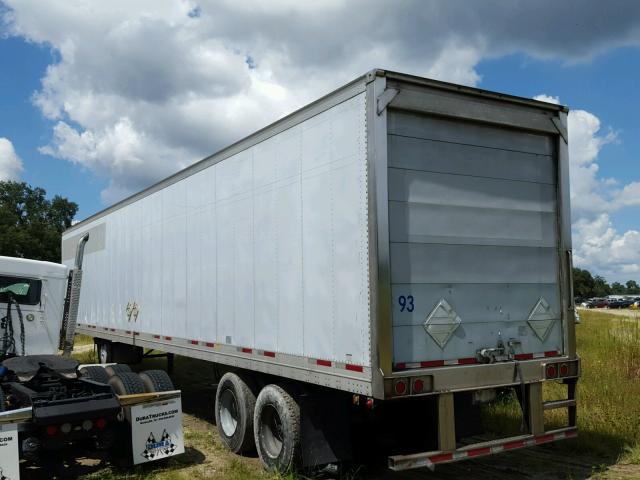 1JJV532W08L161766 - 2008 WABASH TRAILER WHITE photo 4