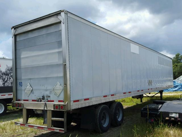 1JJV532W08L161766 - 2008 WABASH TRAILER WHITE photo 6