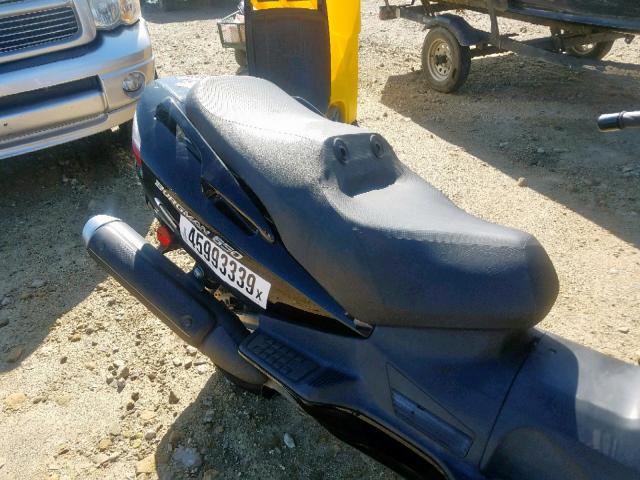 JS1CP51A892101182 - 2009 SUZUKI AN650 BLUE photo 6