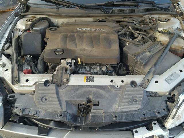 2G1WA5E31E1121146 - 2014 CHEVROLET IMPALA LIM SILVER photo 7