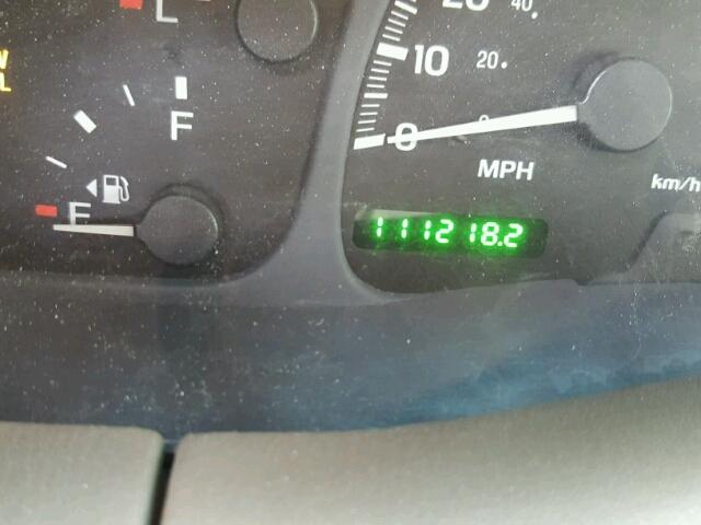 5LMFU28A5YLJ26252 - 2000 LINCOLN NAVIGATOR BEIGE photo 8