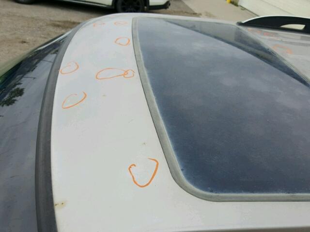 5LMFU28A5YLJ26252 - 2000 LINCOLN NAVIGATOR BEIGE photo 9