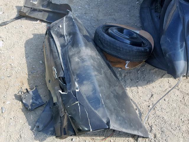 2G1WW12M8X9220638 - 1999 CHEVROLET MONTE CARL შავი ფოტო 9